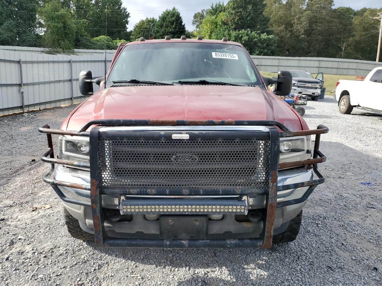 2002 Ford F350 Srw Super Duty - Фото 5
