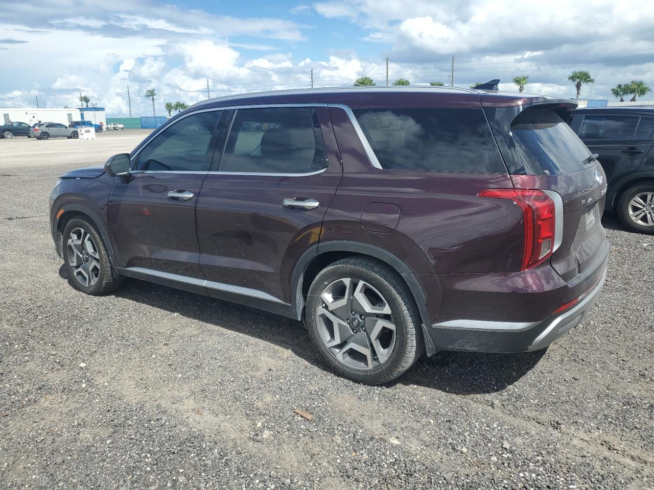 2023 Hyundai Palisade Sel Premium - Фото 2