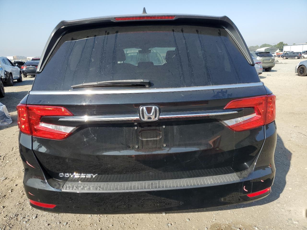 2022 Honda Odyssey Exl - Фото 6