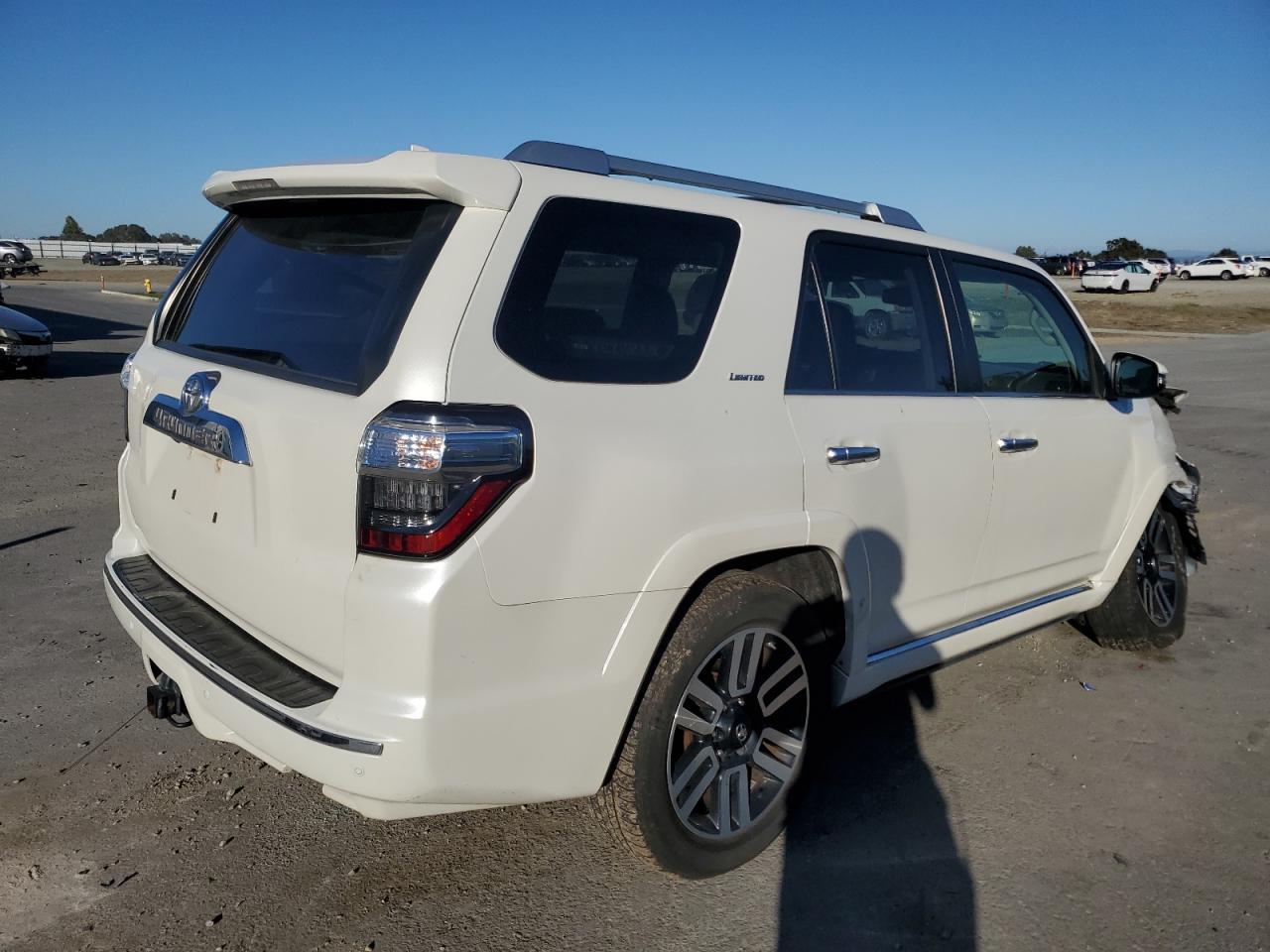 2017 Toyota 4Runner Sr5/Sr5 Premium - Фото 3
