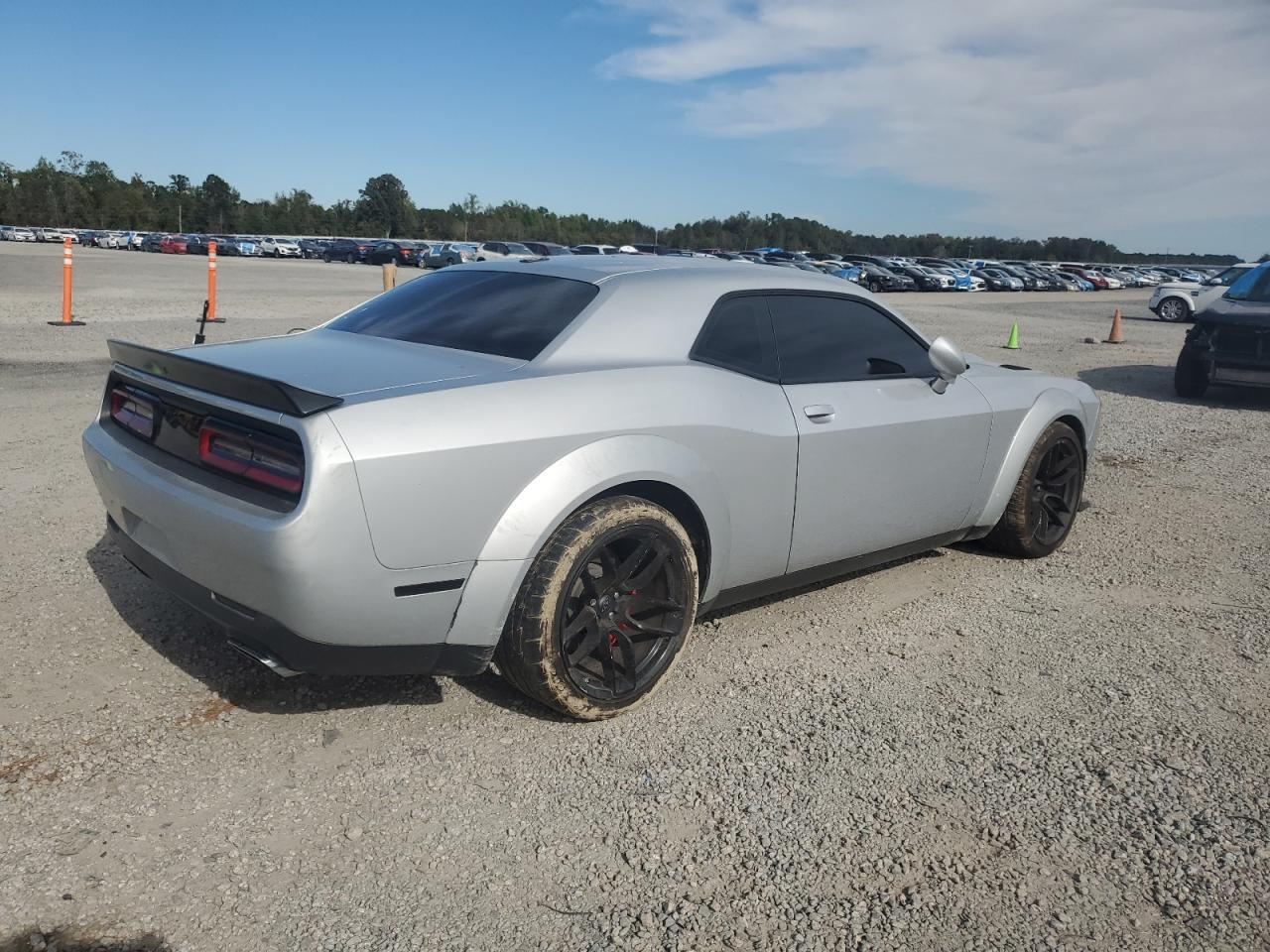 2019 Dodge Challenger R/T Scat Pack - Фото 3