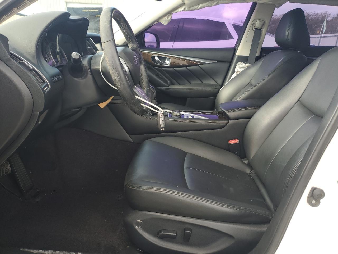 2019 Infiniti Q50 Luxe - Фото 7