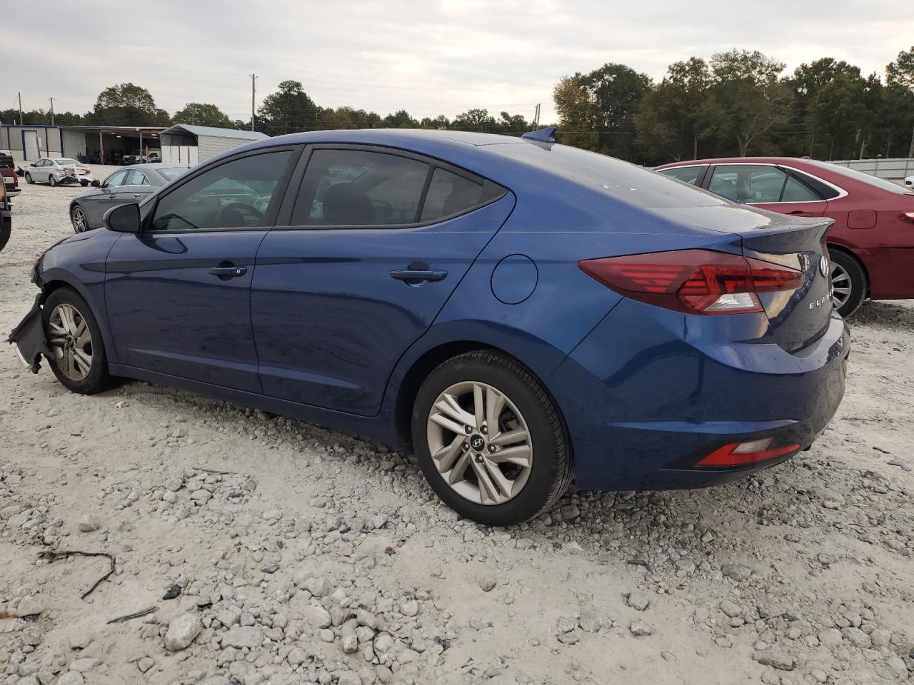 2020 Hyundai Elantra Sel - Image 2