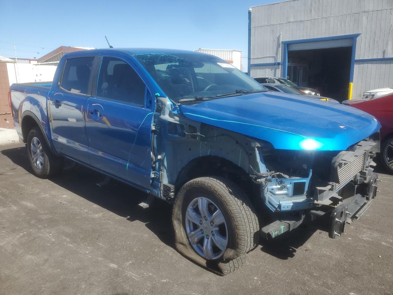 2021 Ford Ranger Xl - Фото 4