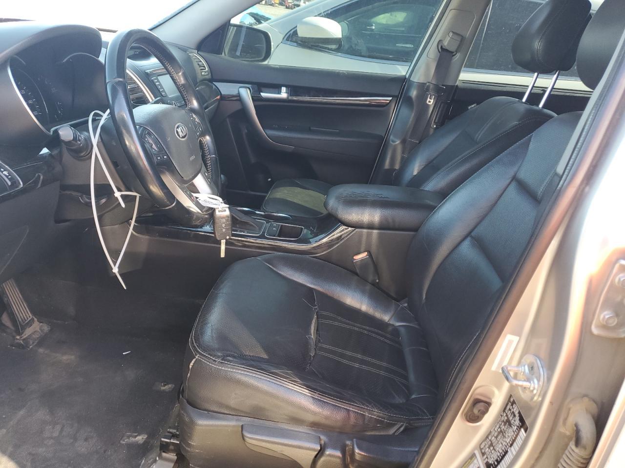 2015 Kia Sorento Lx - Фото 7