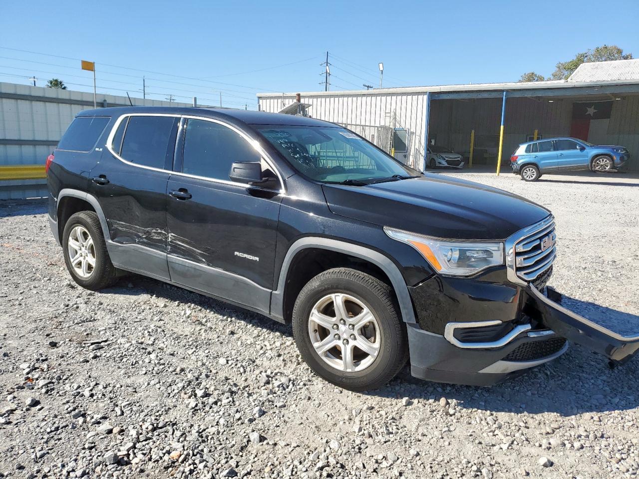 2019 GMC Acadia Sle - Image 4