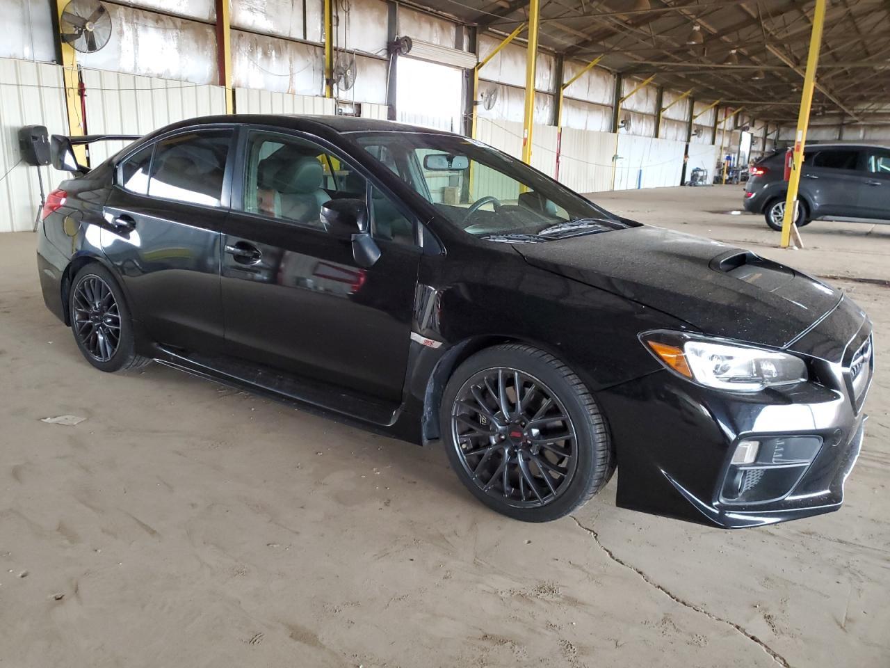 2015 Subaru Wrx Sti - Фото 4