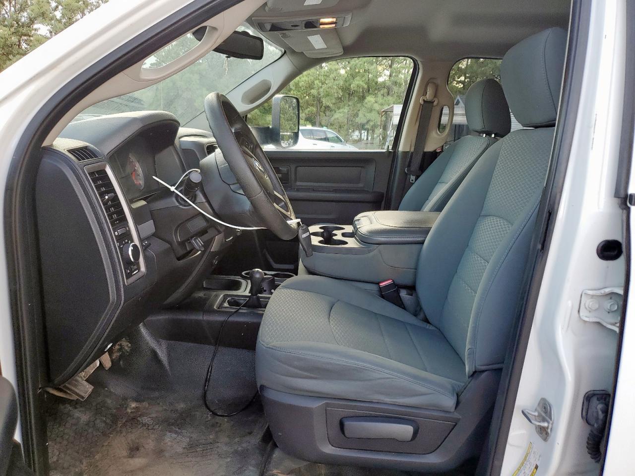 2013 Ram 2500 St - Фото 7