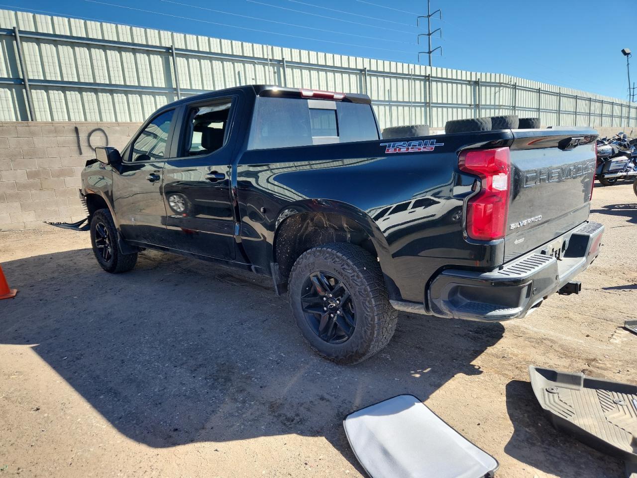 2024 Chevrolet Silverado K1500 Lt Trail Boss - Фото 2