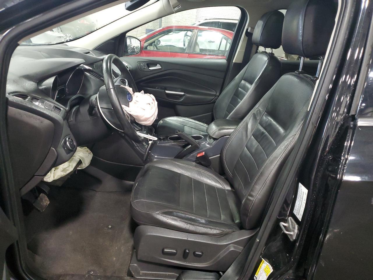 2014 Ford Escape Titanium - Фото 7