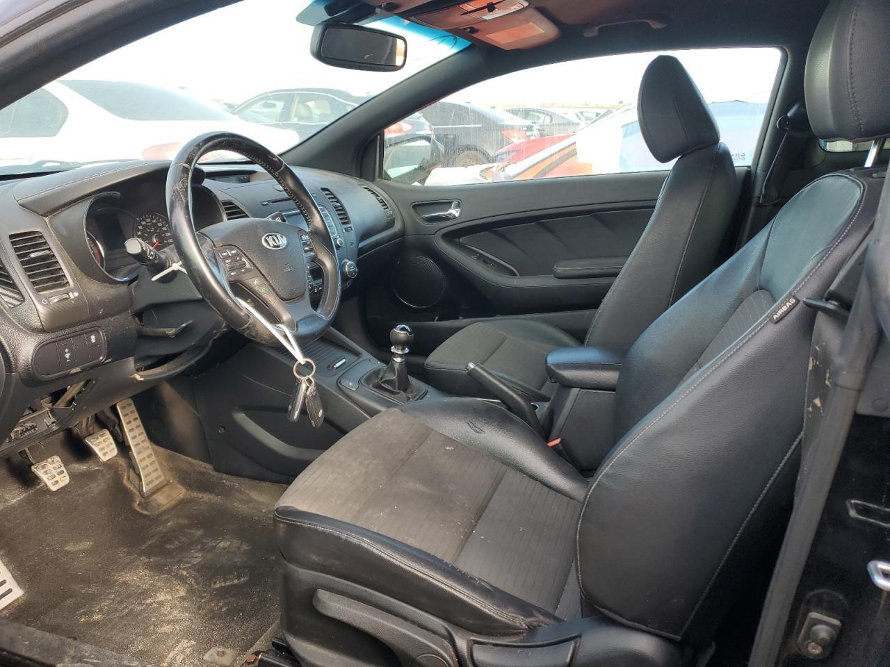 2016 Kia Forte Sx - Image 7