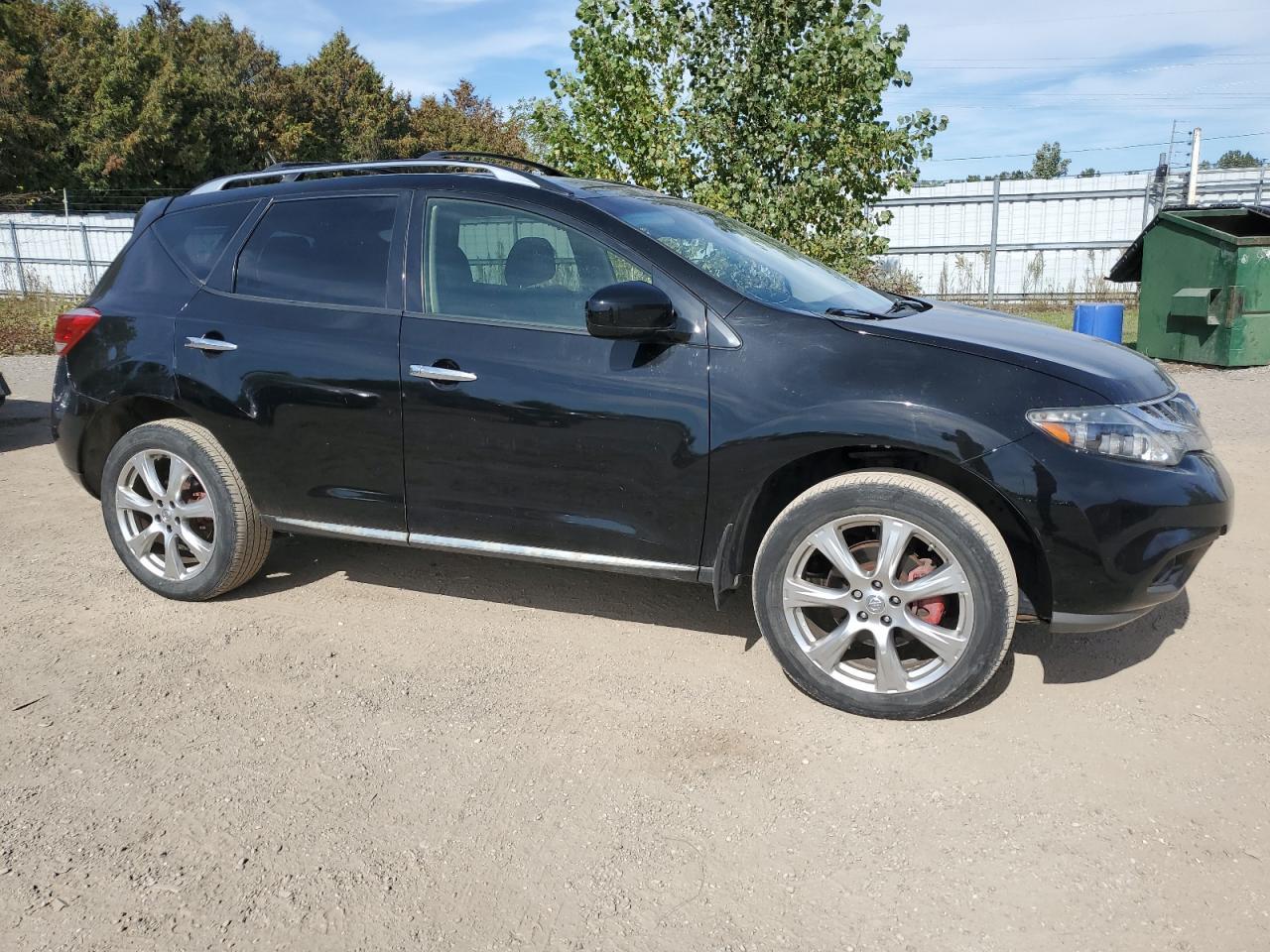 2014 Nissan Murano S - Фото 4