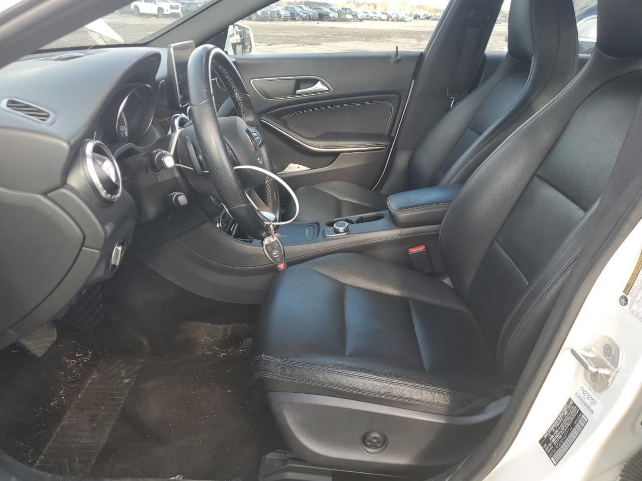 2015 Mercedes-Benz Cla 250 4Matic - Фото 7