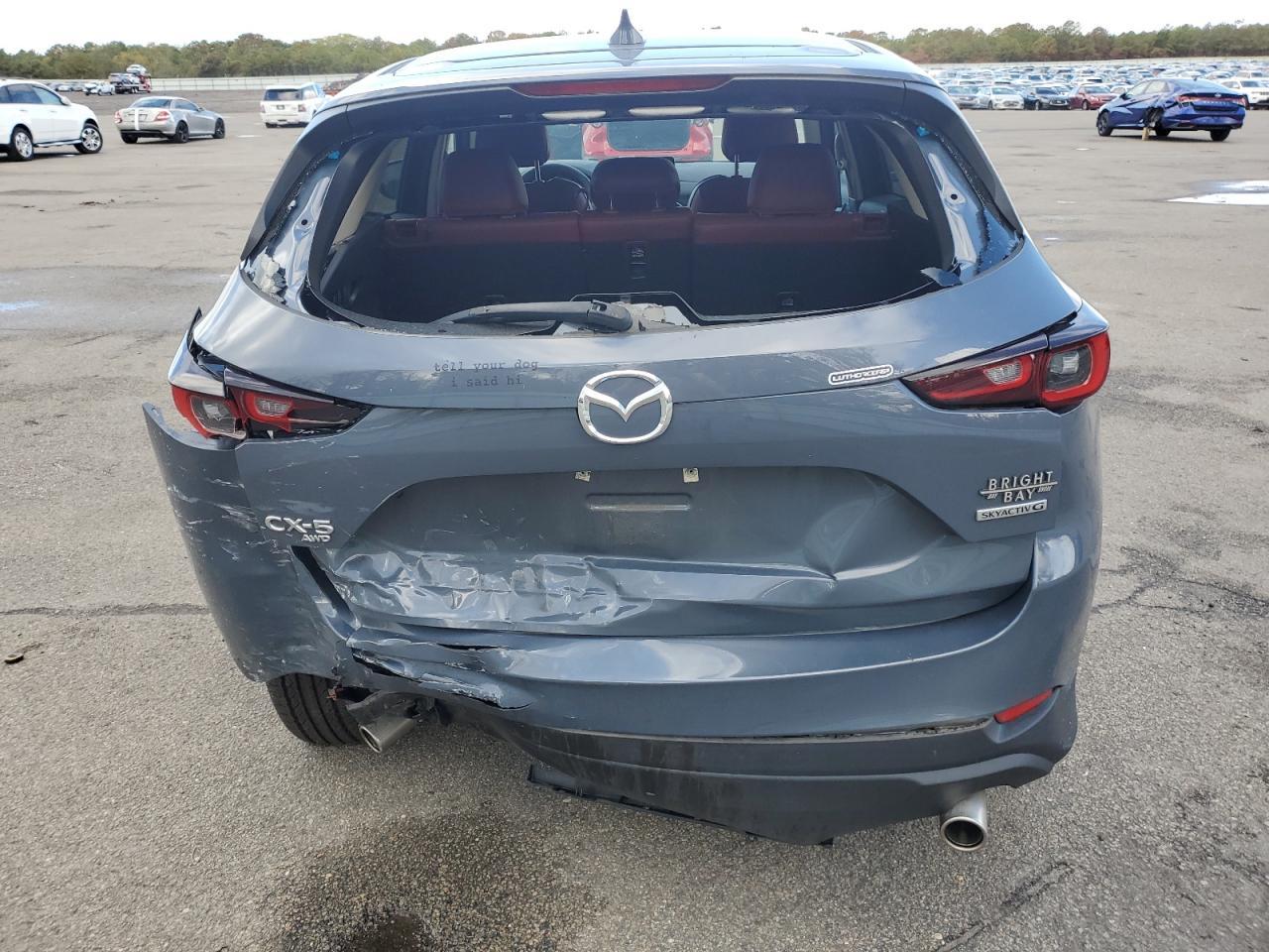 2024 Mazda Cx-5 Preferred - Image 6