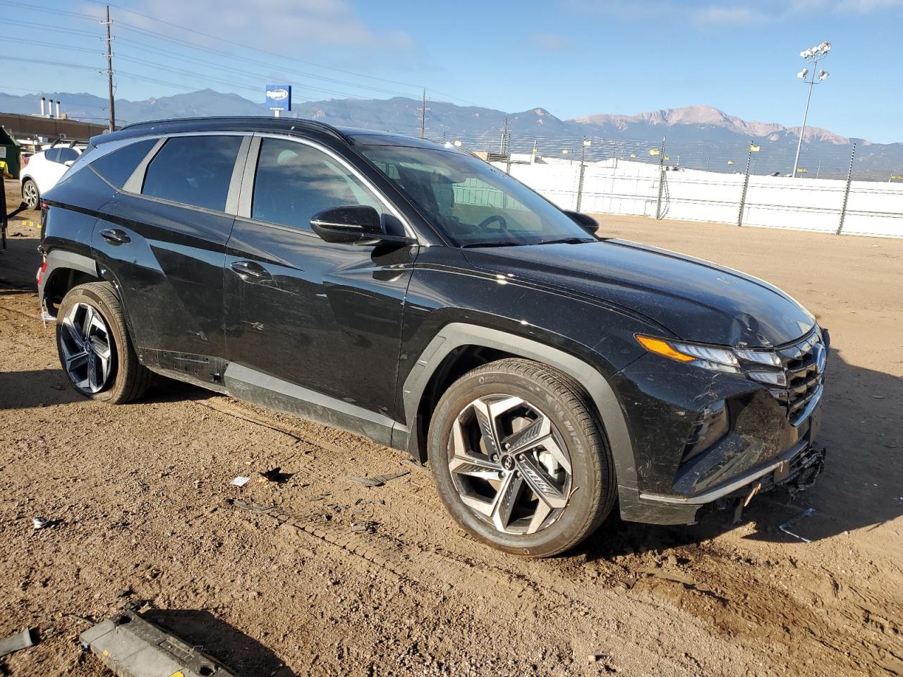 2024 Hyundai Tucson Sel Convenience - Фото 4