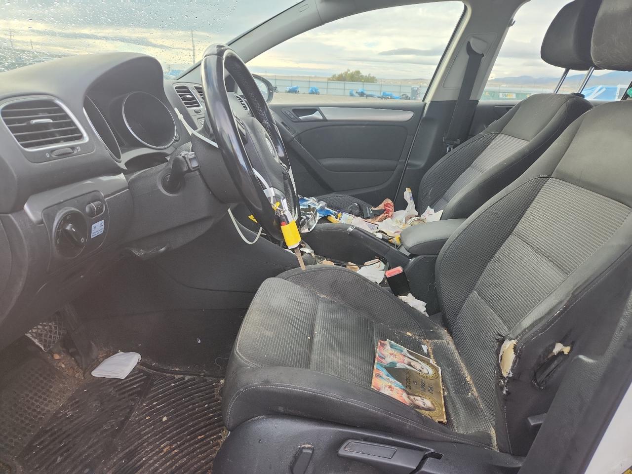 2013 Volkswagen Golf - Фото 7