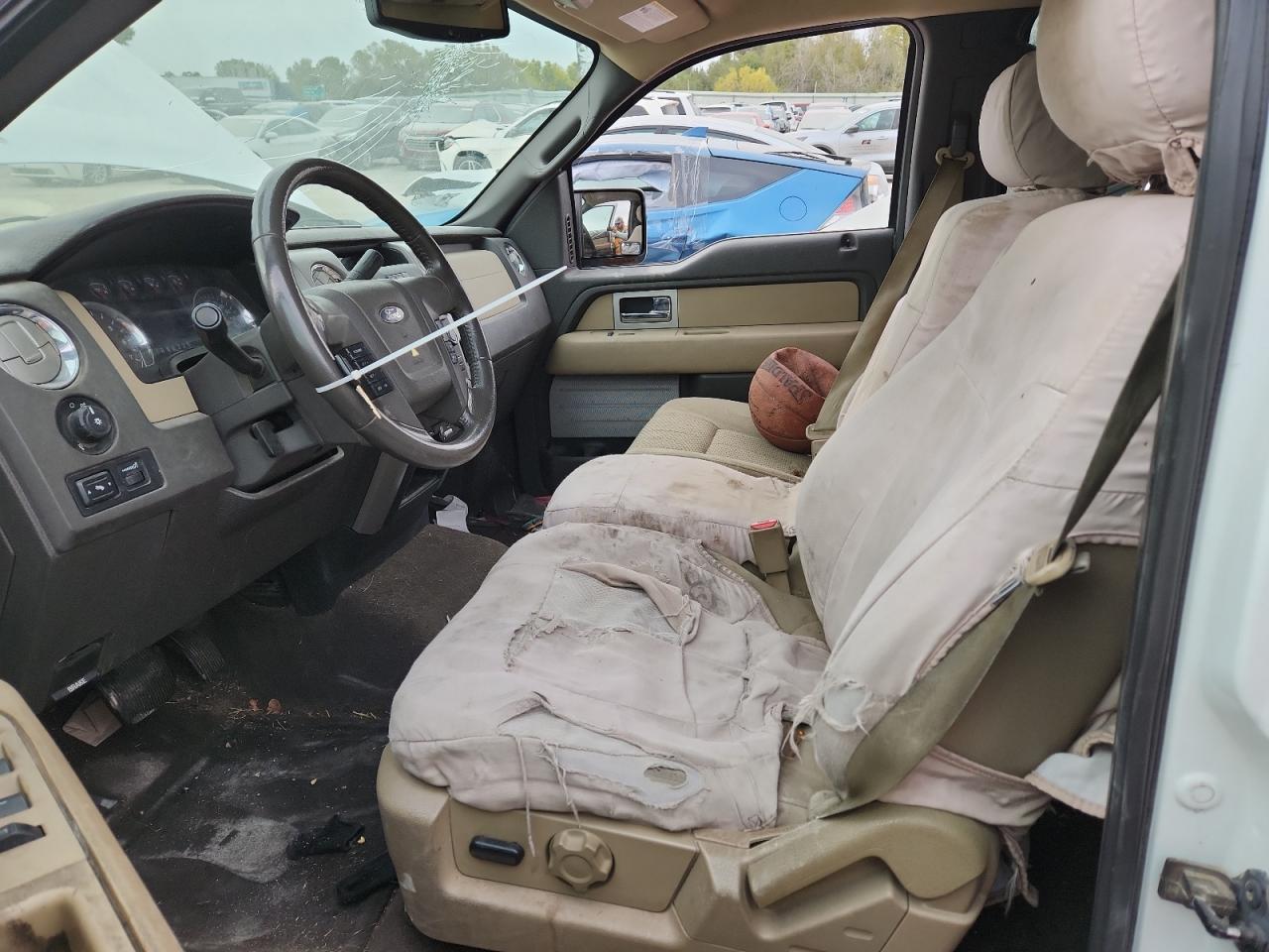 2010 Ford F150 Supercrew - Image 7