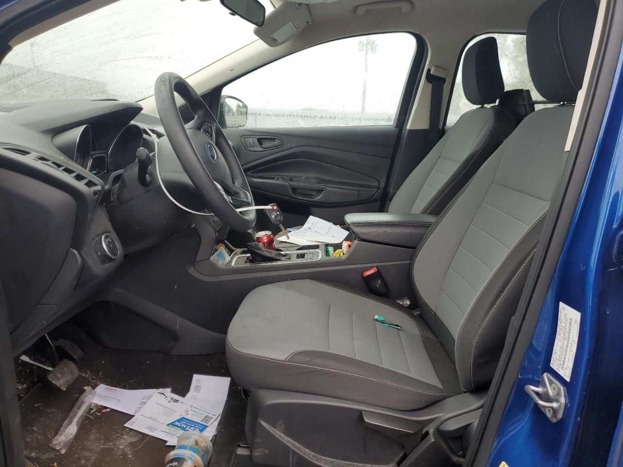 2018 Ford Escape S - Фото 7