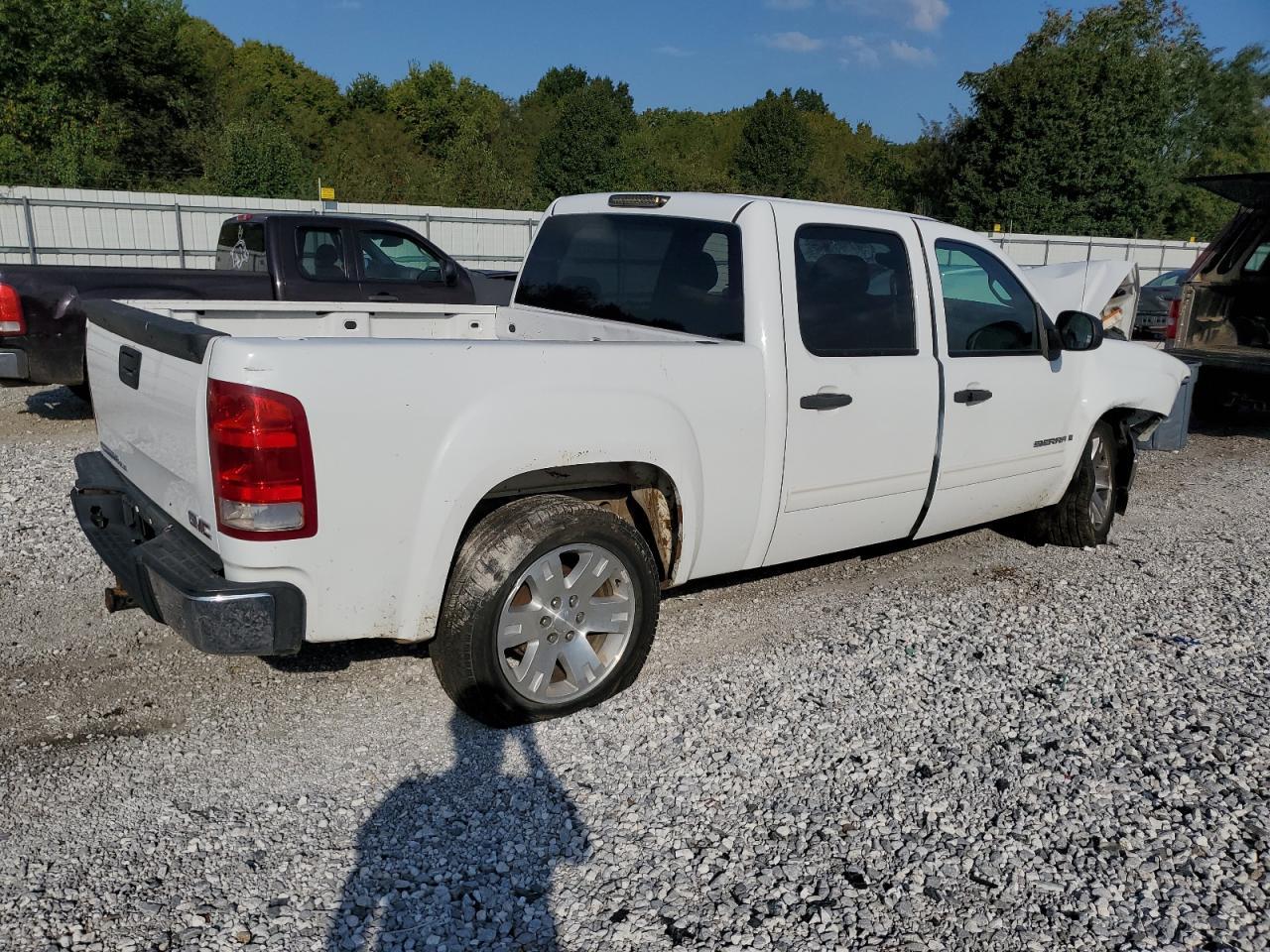2008 GMC Sierra C1500 - Фото 3