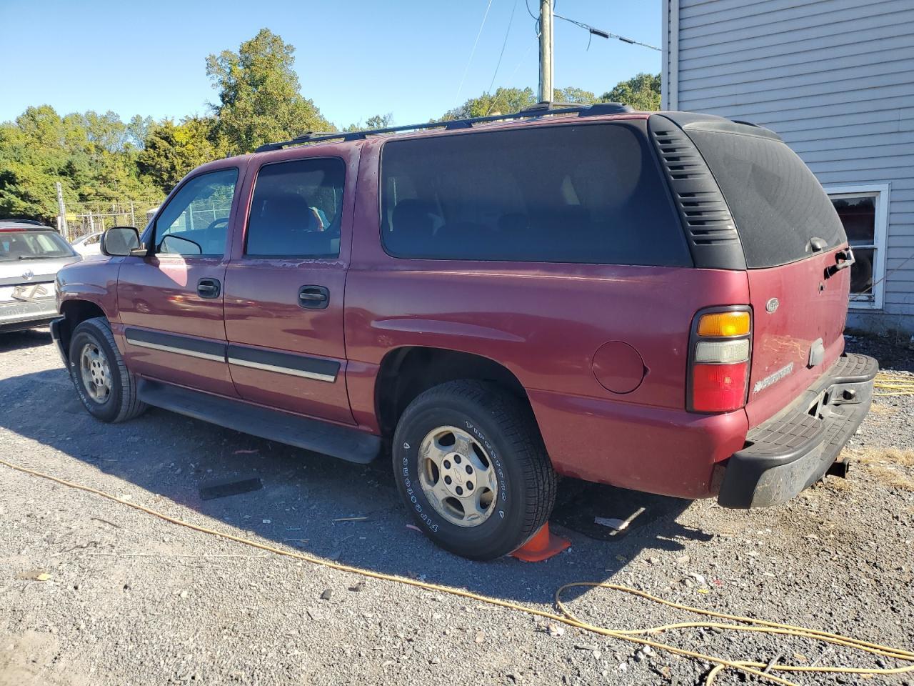 2006 Chevrolet Suburban K1500 - Фото 2