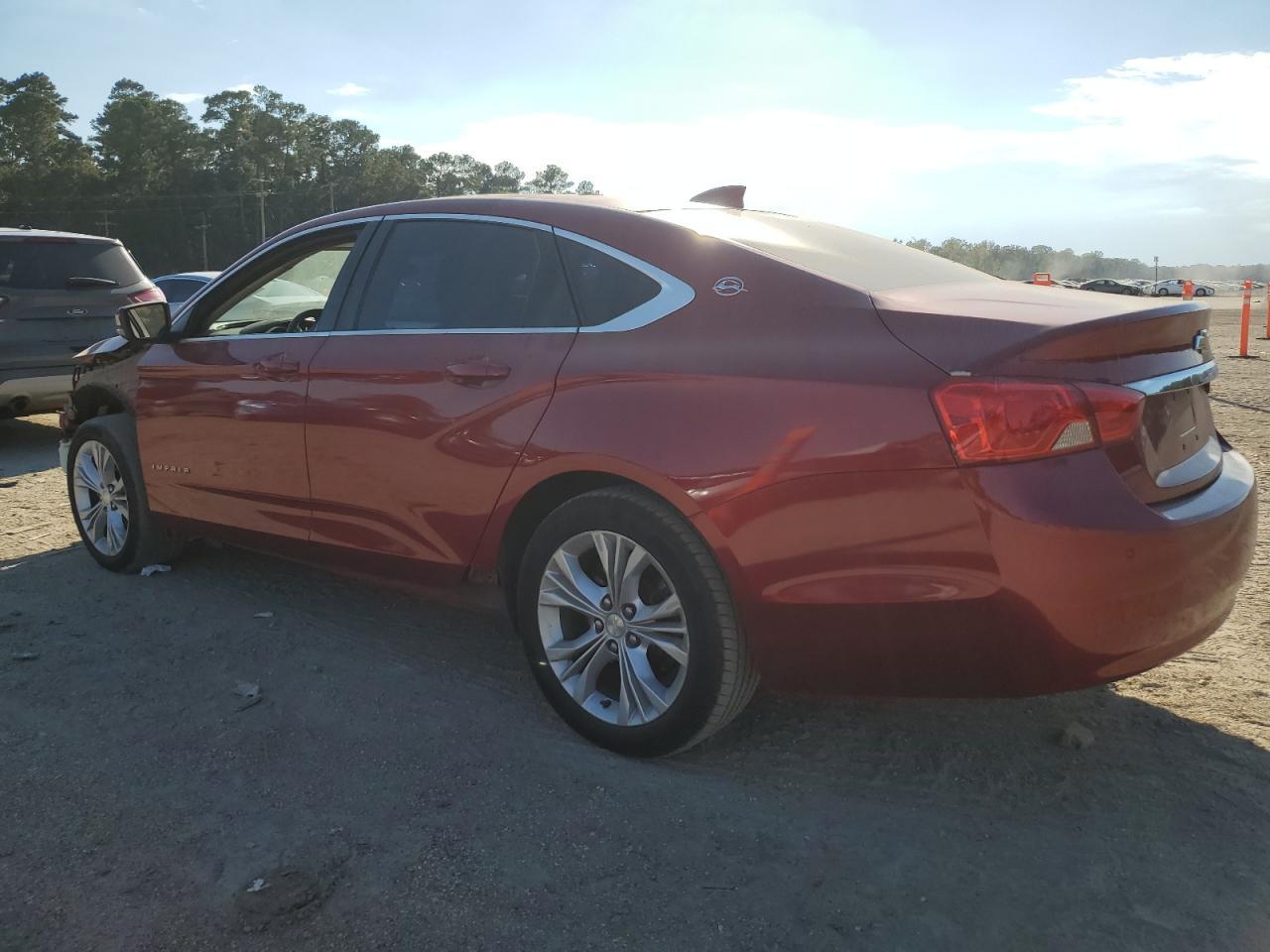 2015 Chevrolet Impala Lt - Image 2