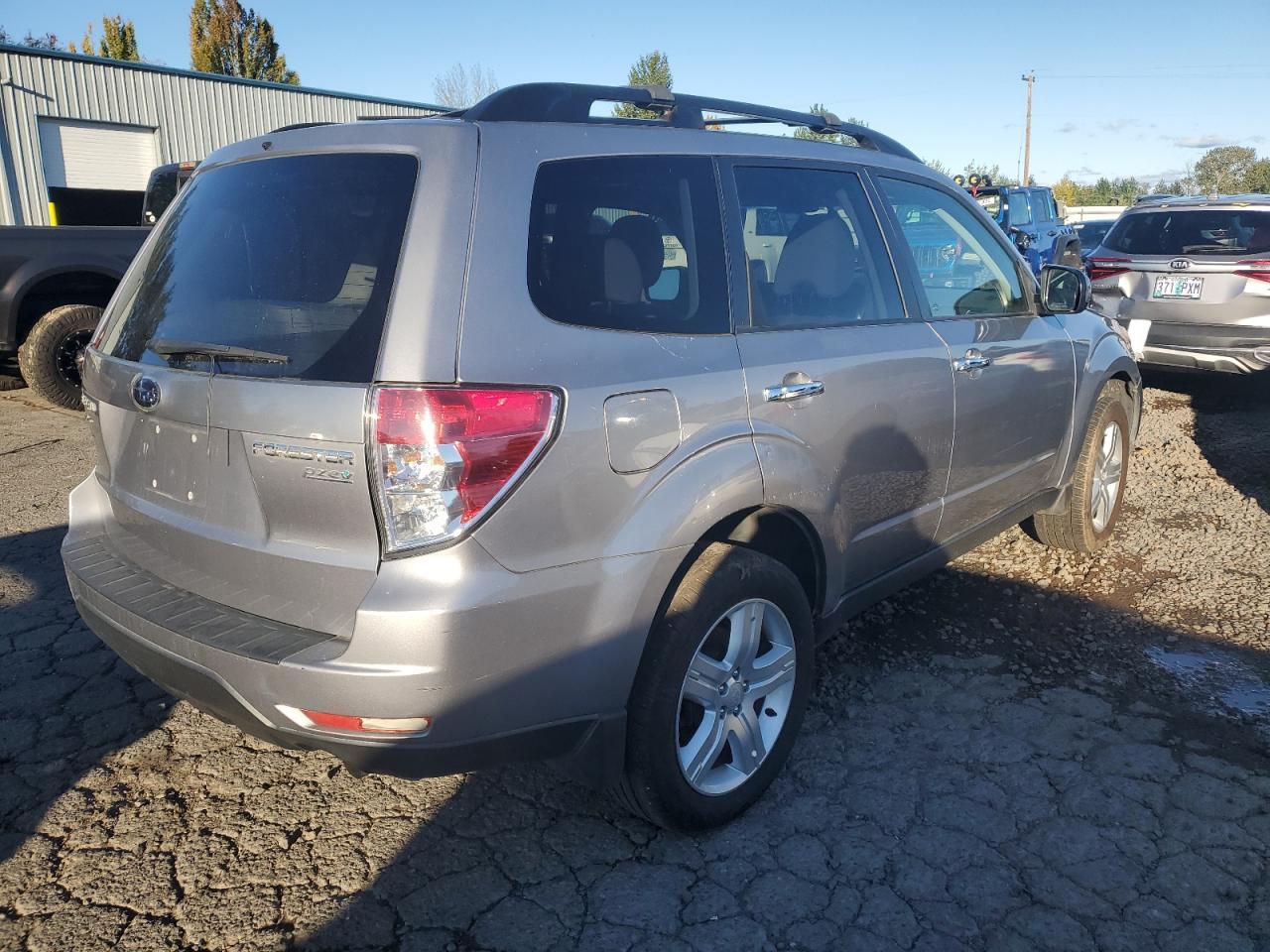 2010 Subaru Forester 2.5X Premium - Image 3