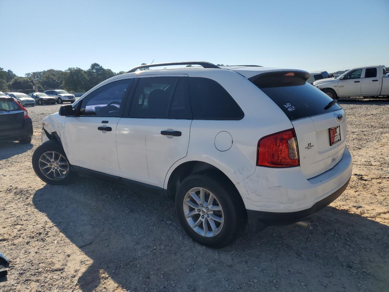 2013 Ford Edge Se - Image 2