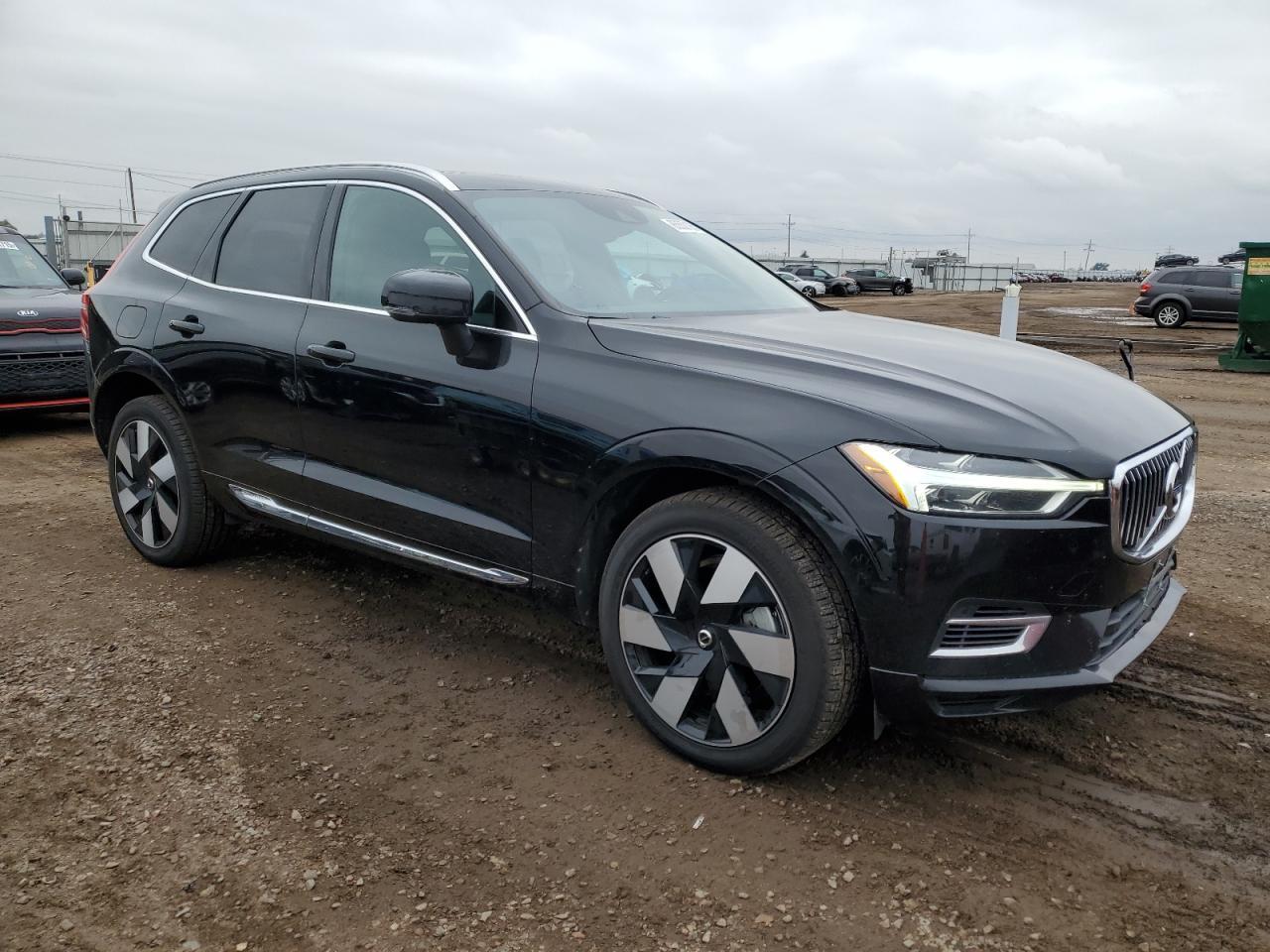 2021 Volvo Xc60 T8 Recharge Inscription Express - Фото 4