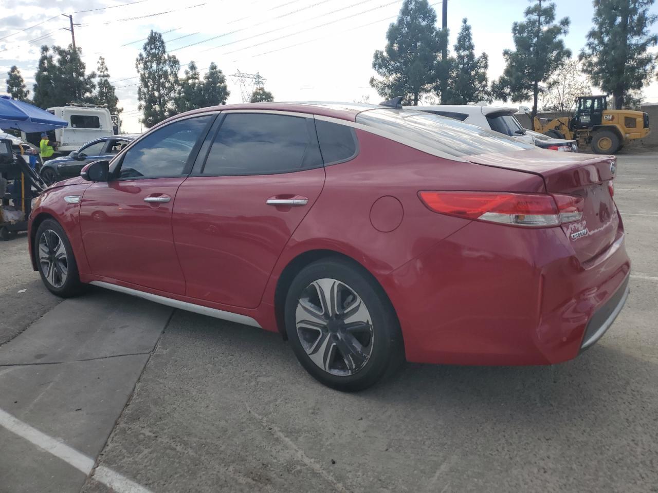 2017 Kia Optima Hybrid - Image 2