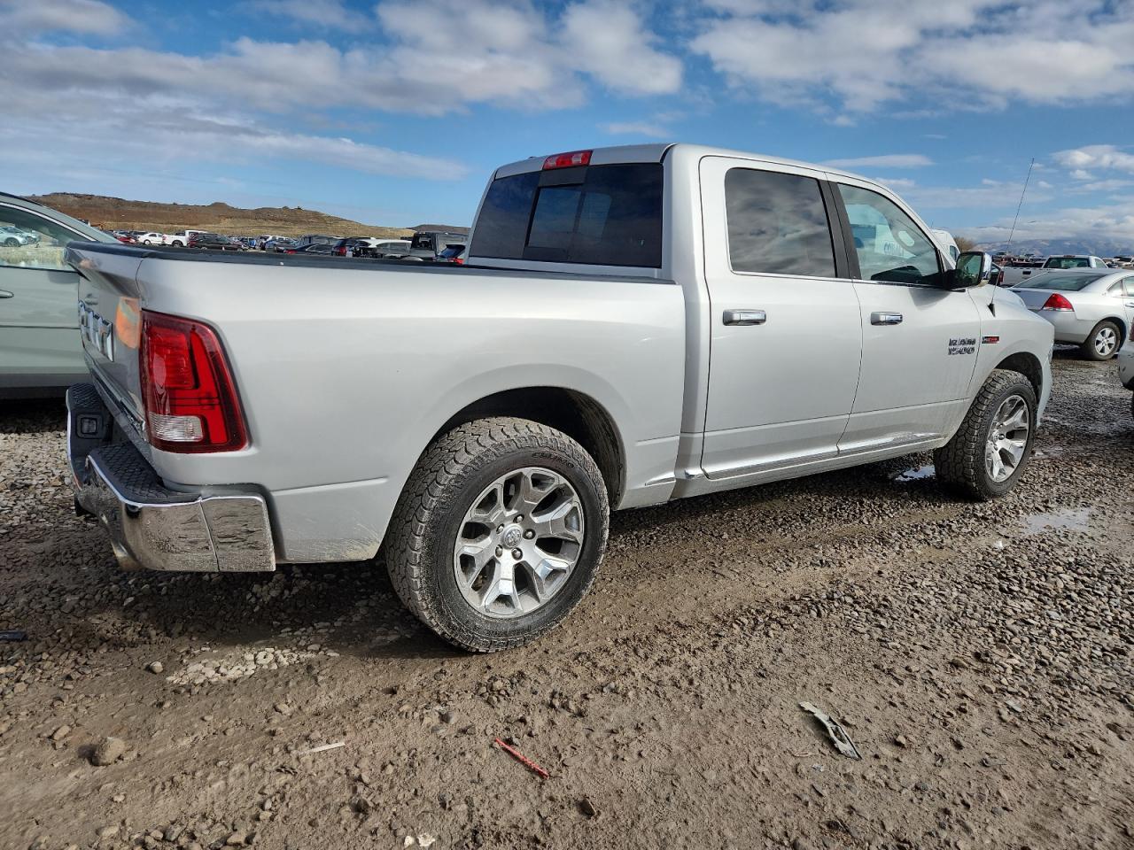 2016 Ram 1500 Longhorn - Фото 3