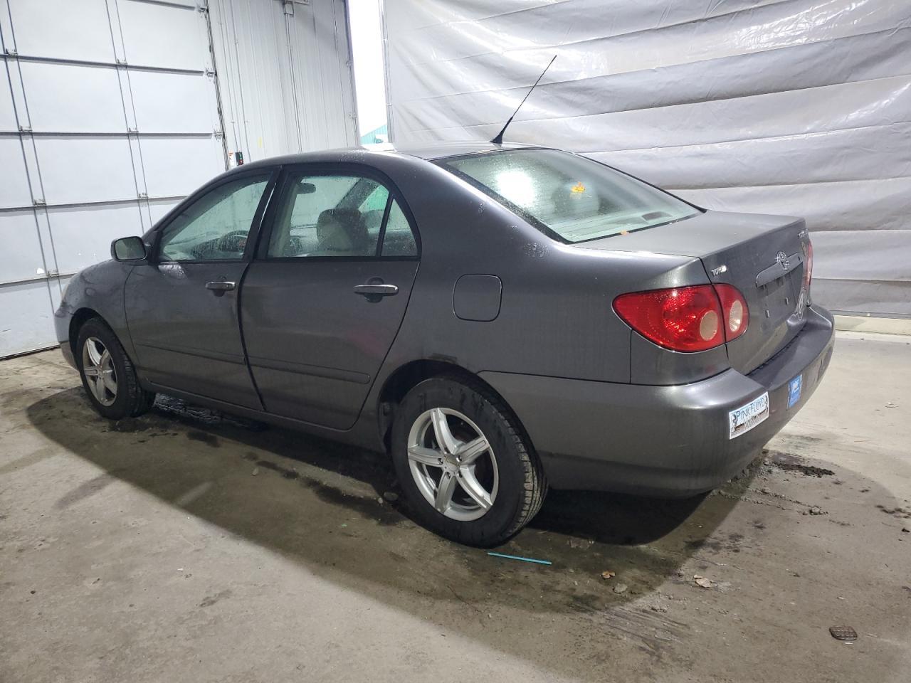 2007 Toyota Corolla Ce - Фото 2