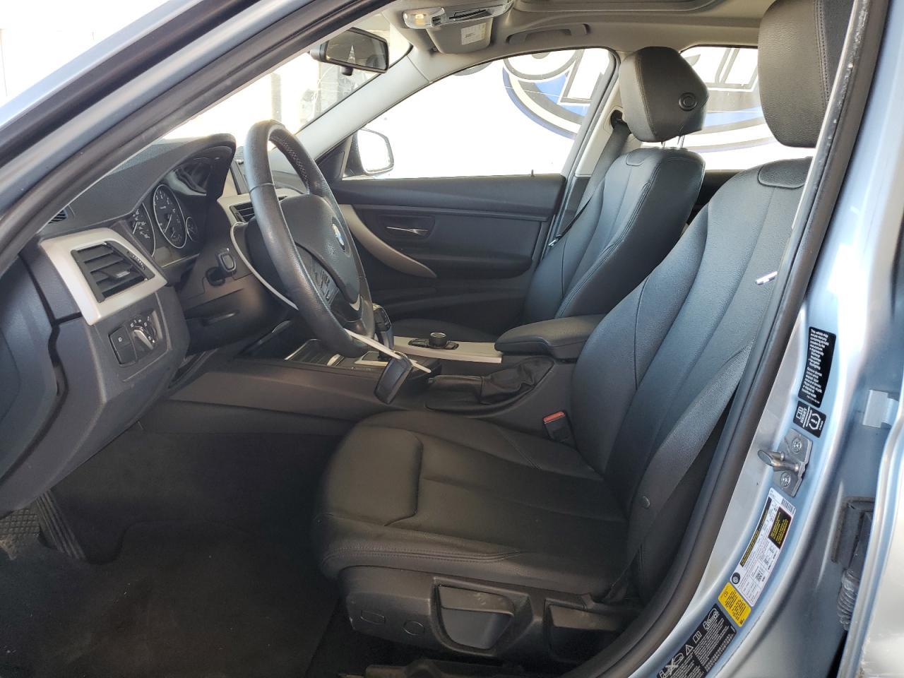 2013 BMW 320 I xDrive - Фото 7
