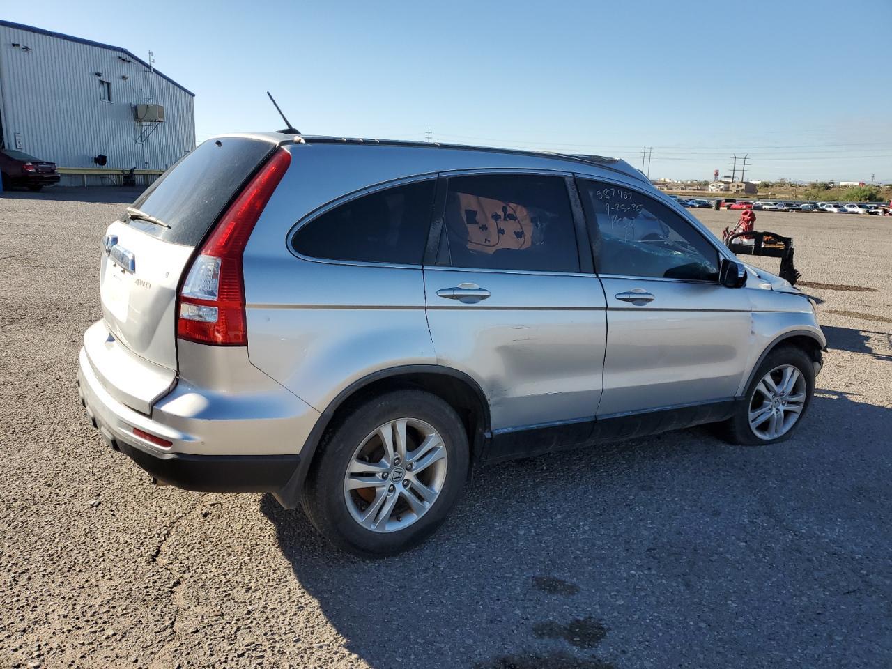 2010 Honda Cr-V Exl - Фото 3