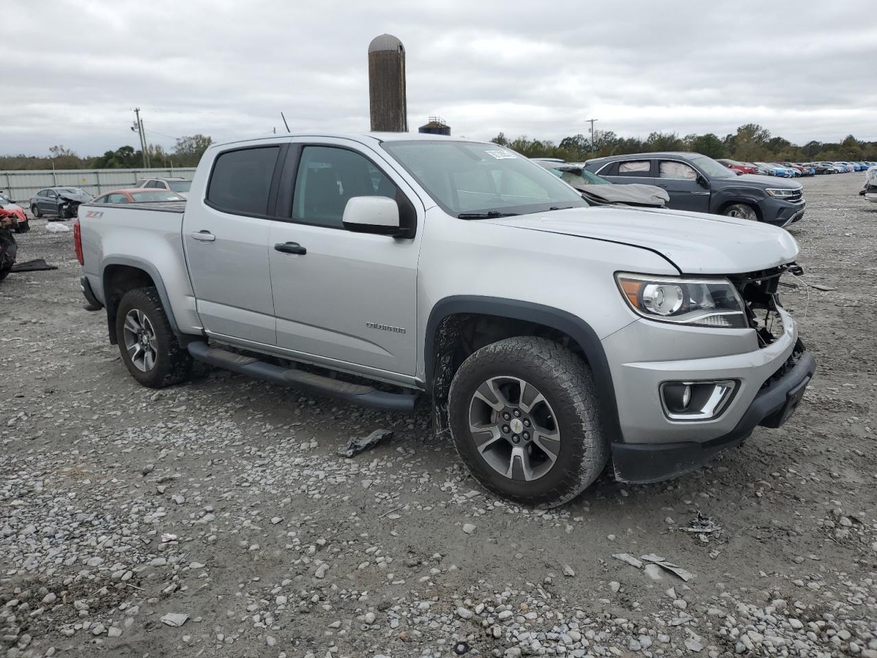 2016 Chevrolet Colorado Z71 - Image 4
