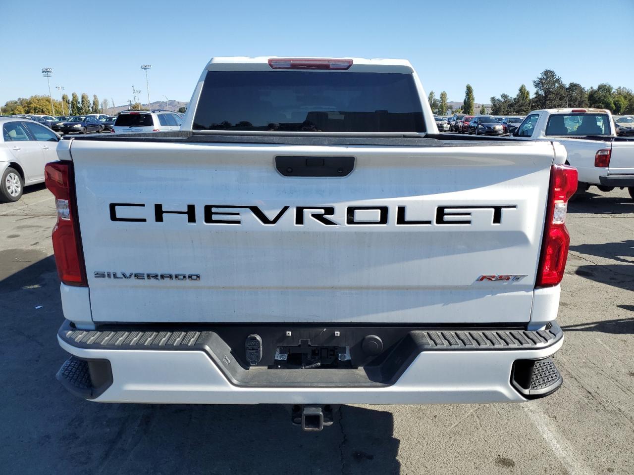 2020 Chevrolet Silverado C1500 Rst - Фото 6