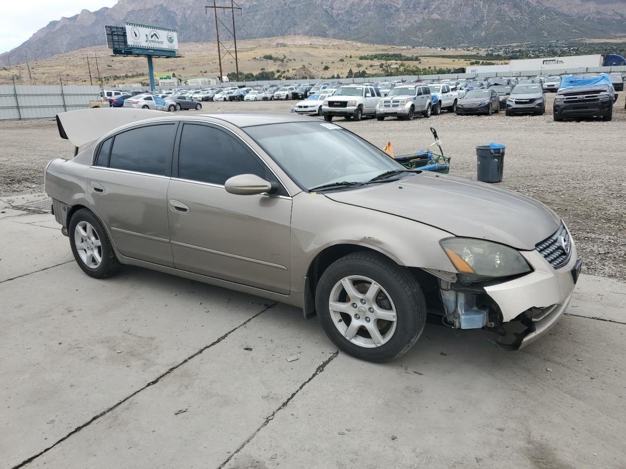 2005 Nissan Altima S - Фото 4