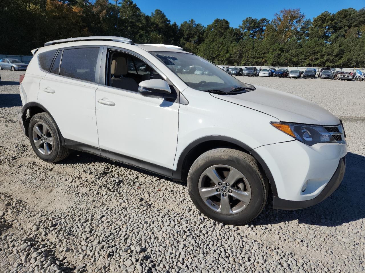 2015 Toyota Rav4 Xle - Фото 4