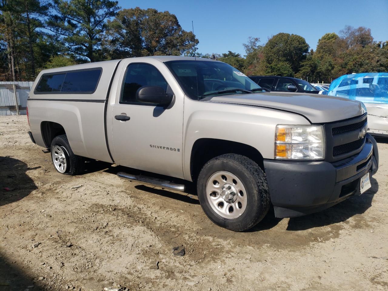 2009 Chevrolet Silverado C1500 - Фото 4