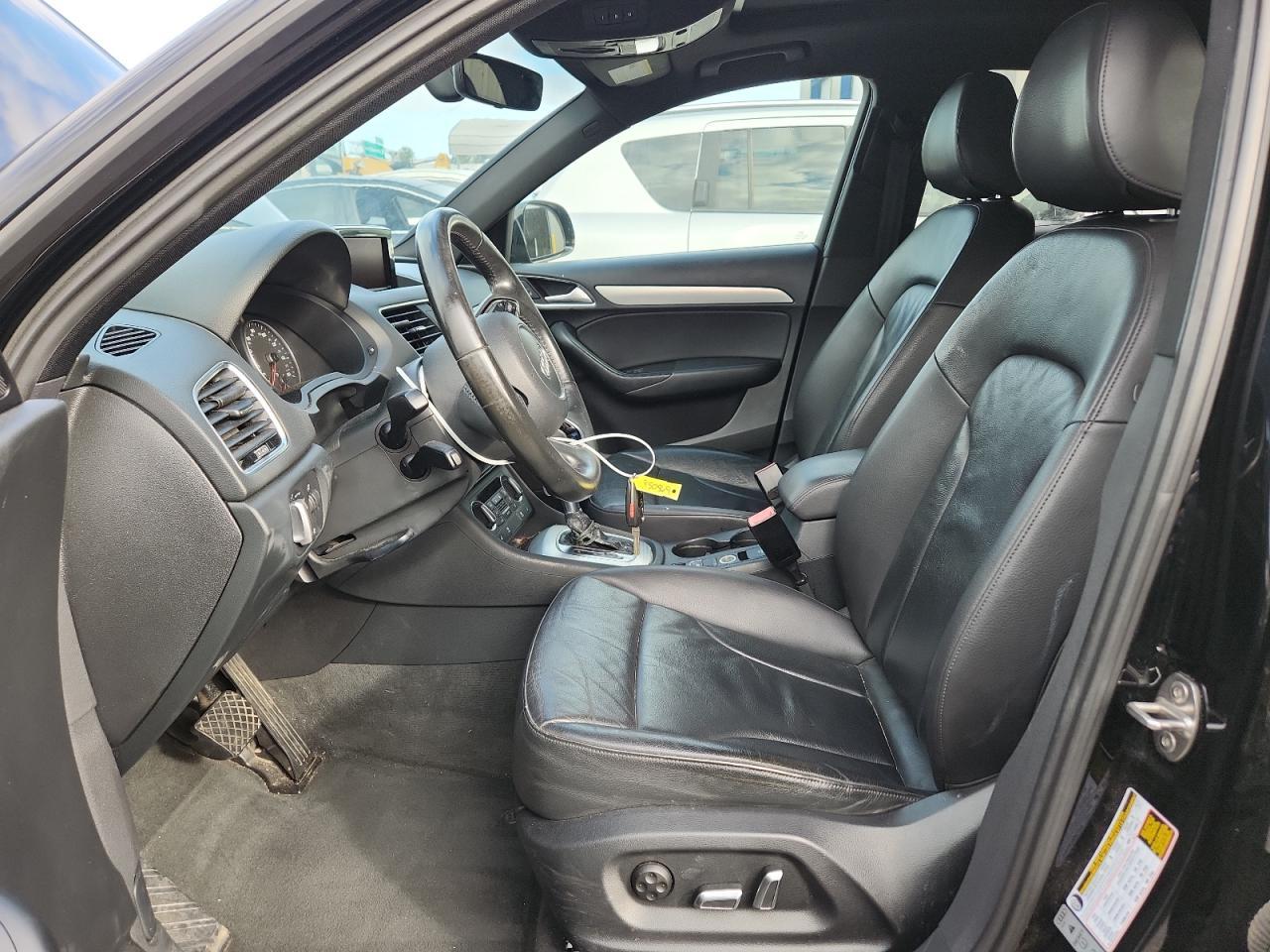 2018 Audi Q3 Premium - Фото 7