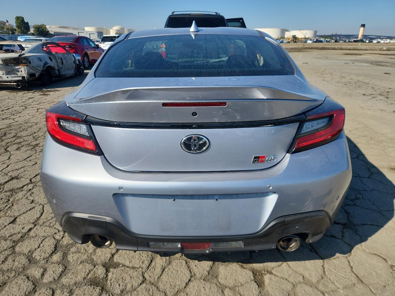 2025 Toyota Gr 86 Premium - Фото 6