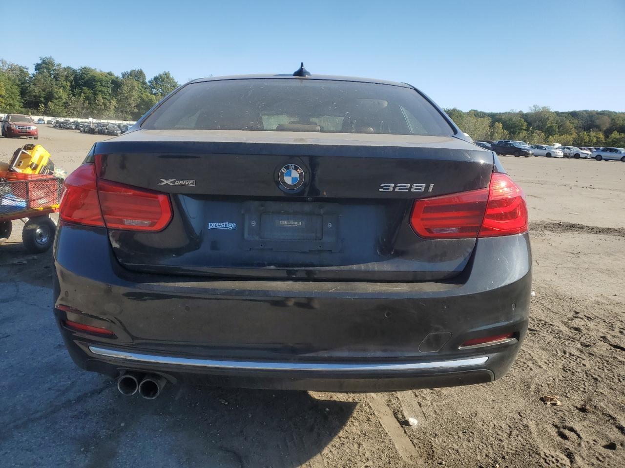 2016 BMW 328 Xi Sulev - Фото 6