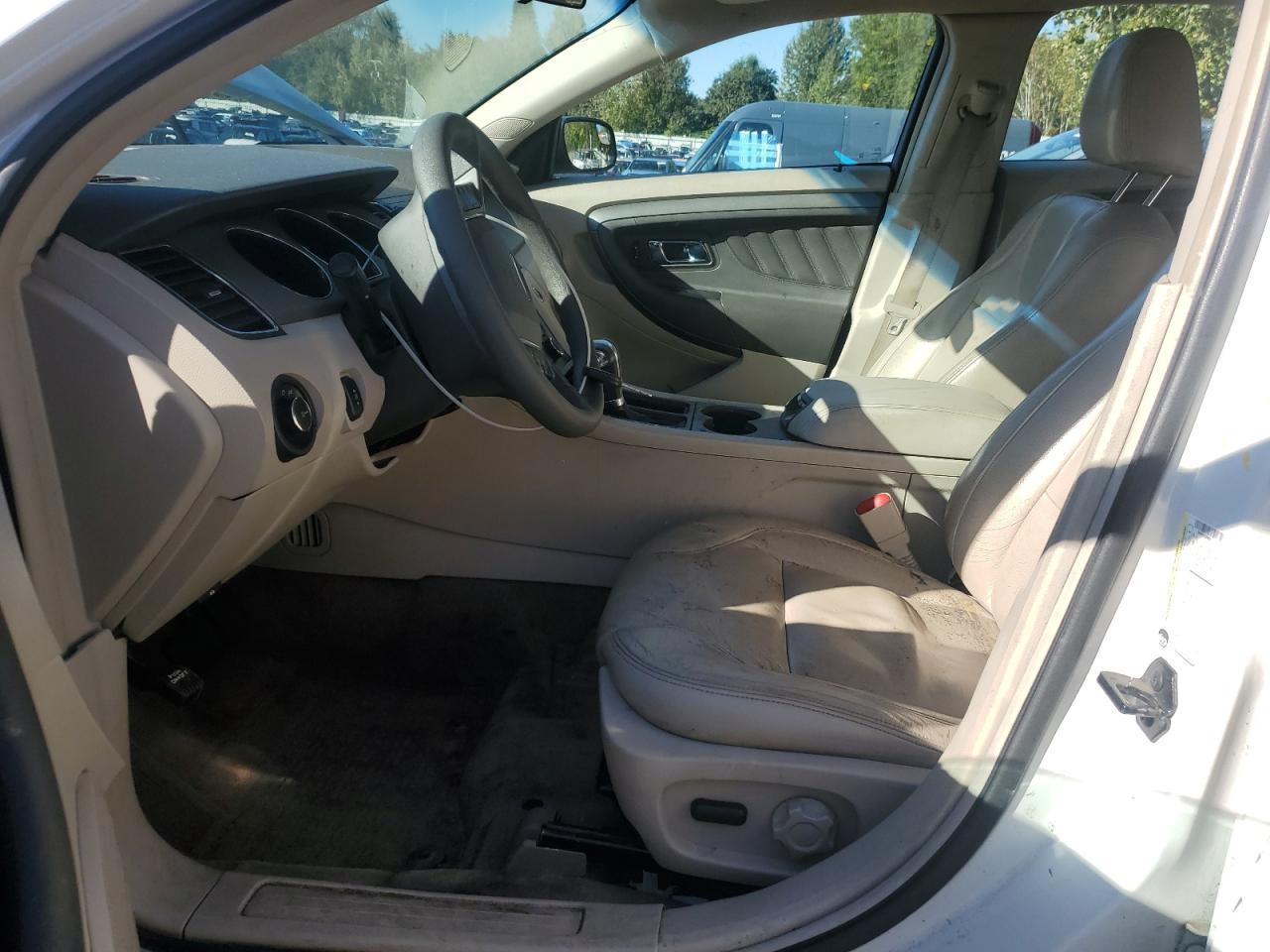 2012 Ford Taurus Se - Image 7