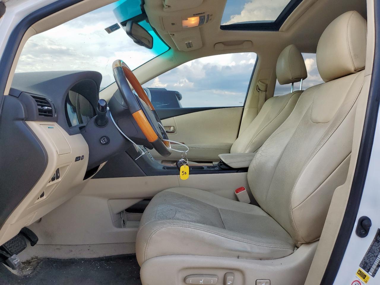 2011 Lexus Rx 350 - Фото 7