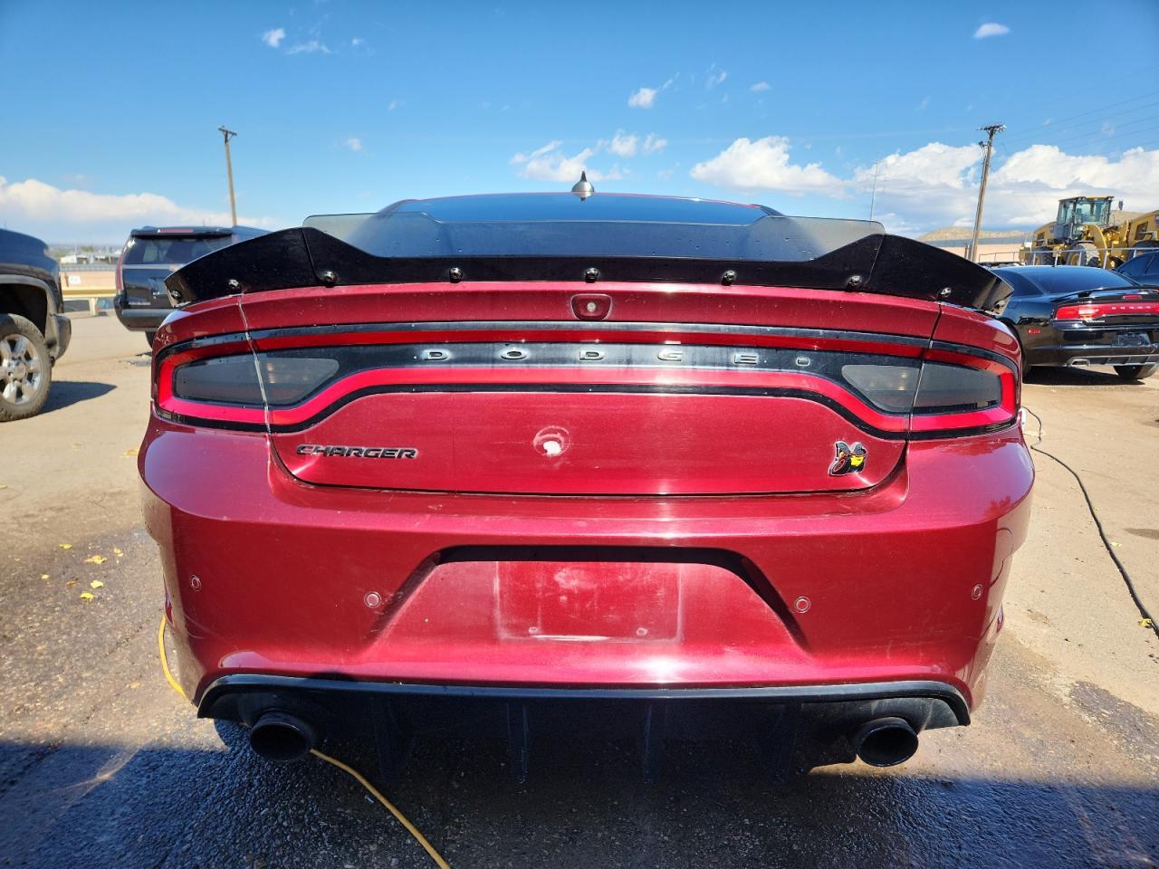 2020 Dodge Charger Scat Pack - Image 6