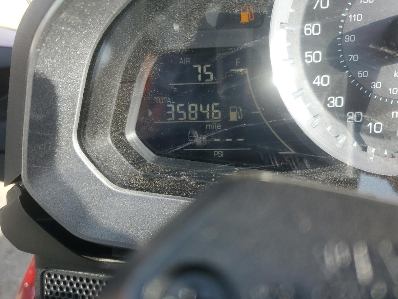 2018 Honda Gl1800 - Image 7
