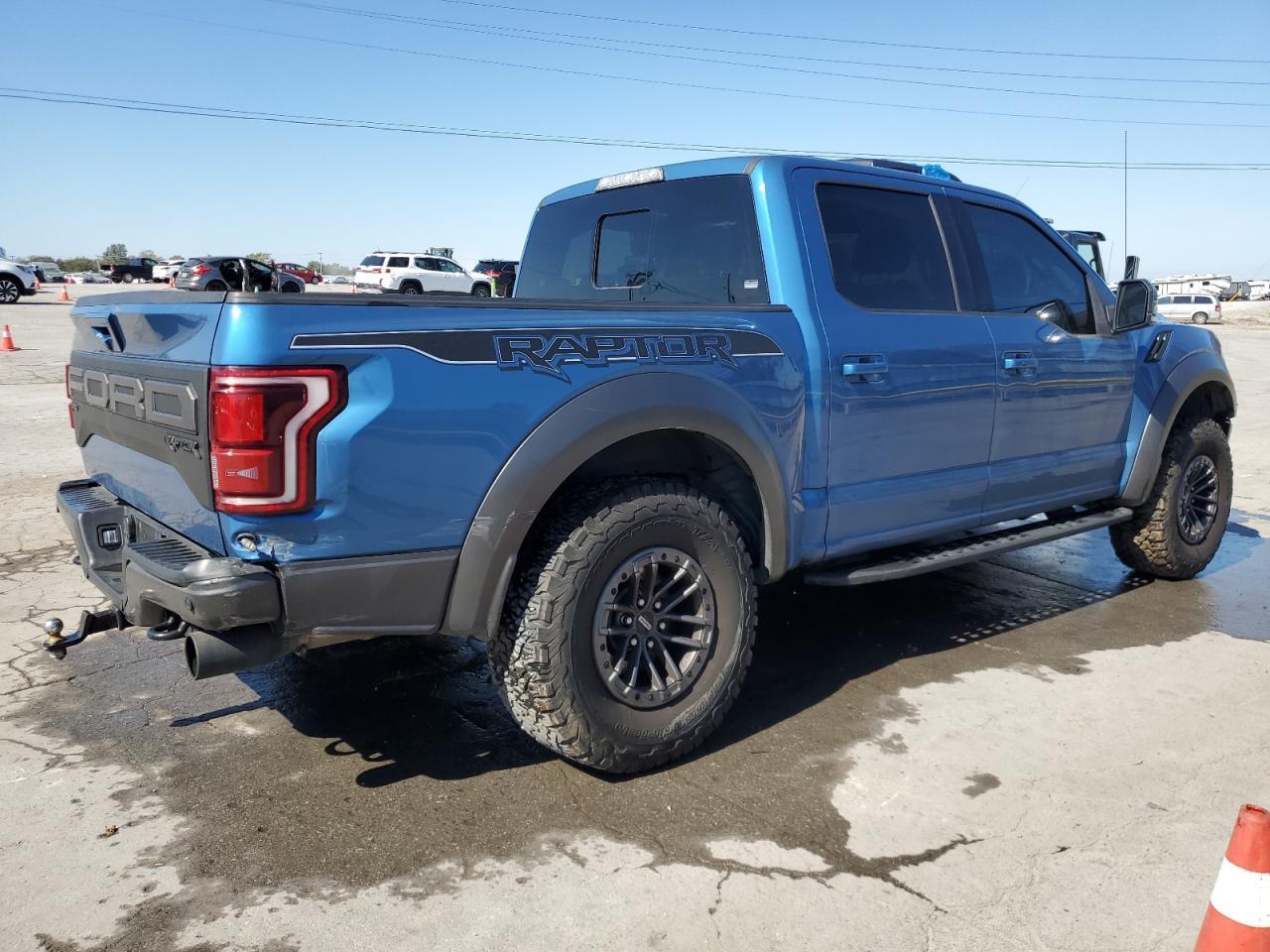 2019 Ford F150 Raptor - Фото 3