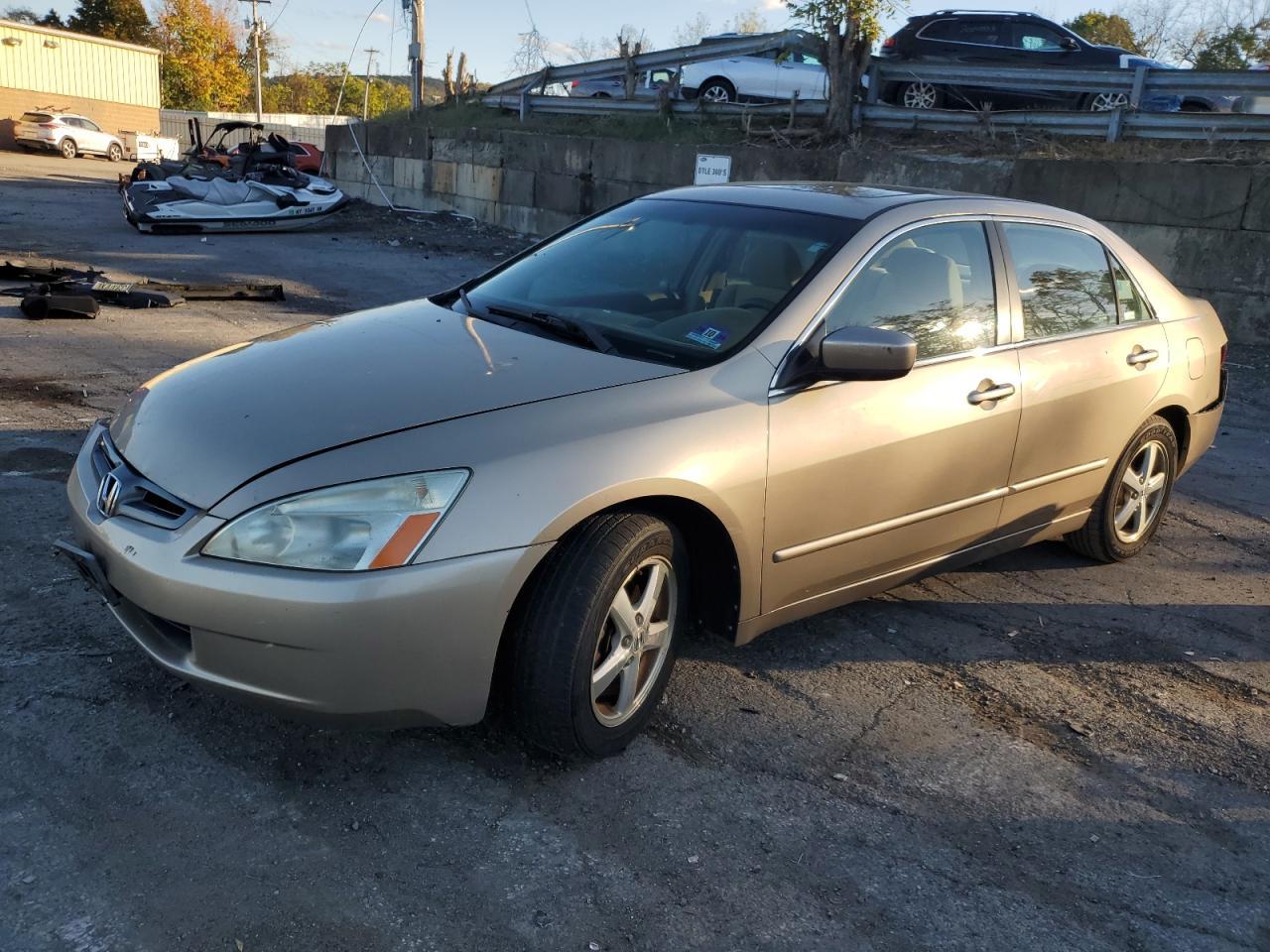 2004 Honda Accord Ex