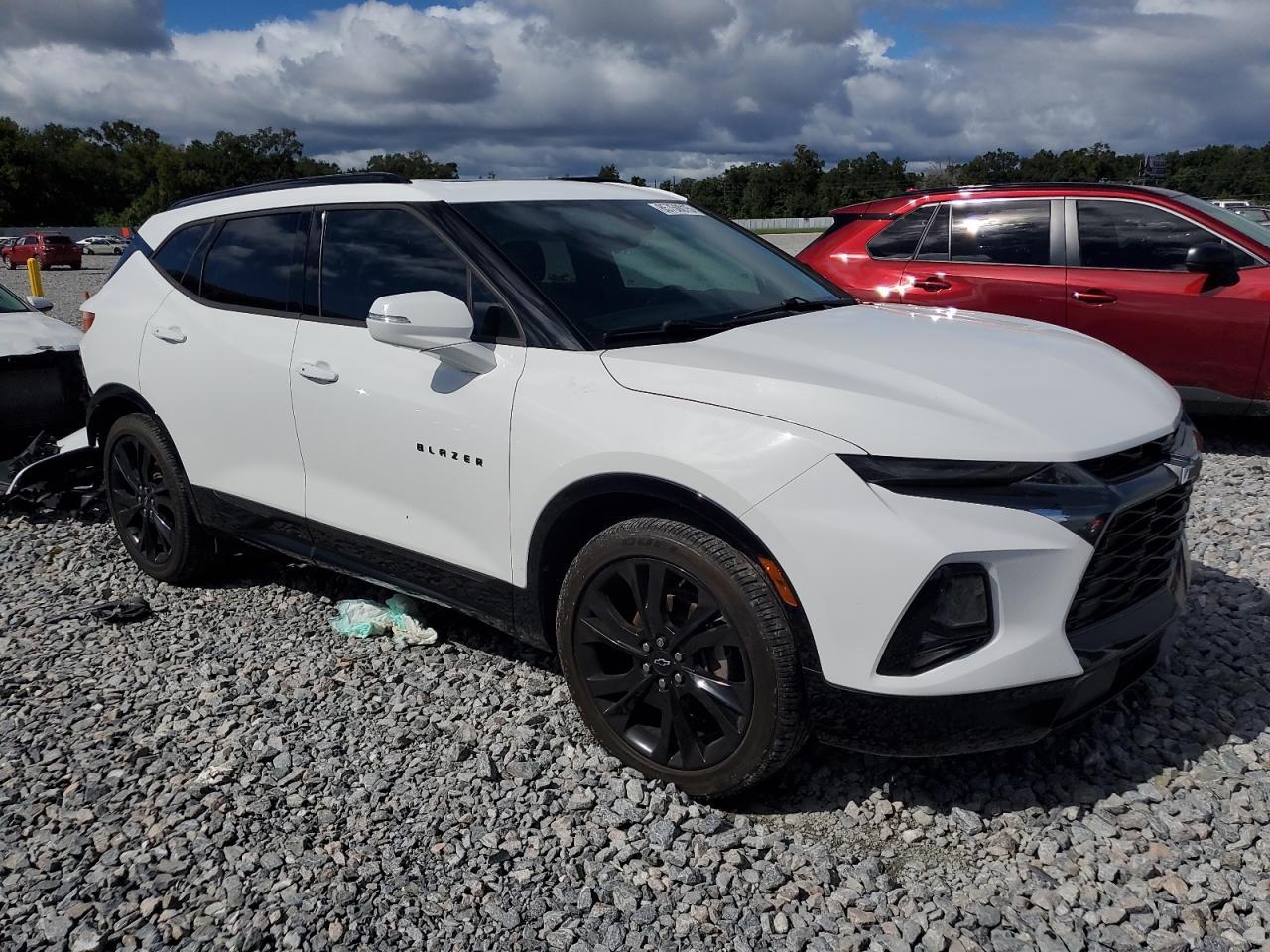 2019 Chevrolet Blazer Rs - Фото 4