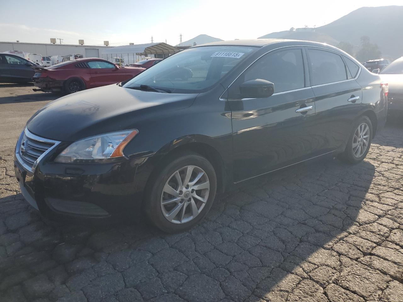 2015 Nissan Sentra S