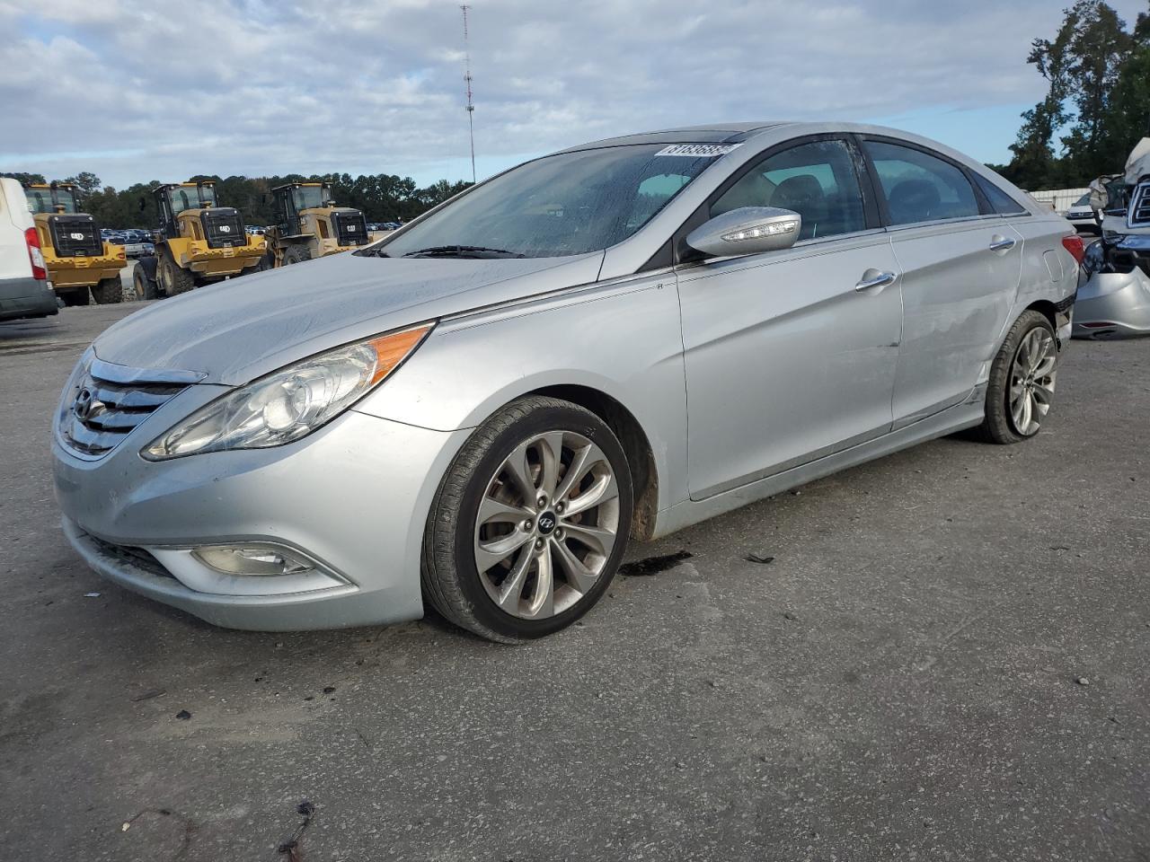 2013 Hyundai Sonata Se